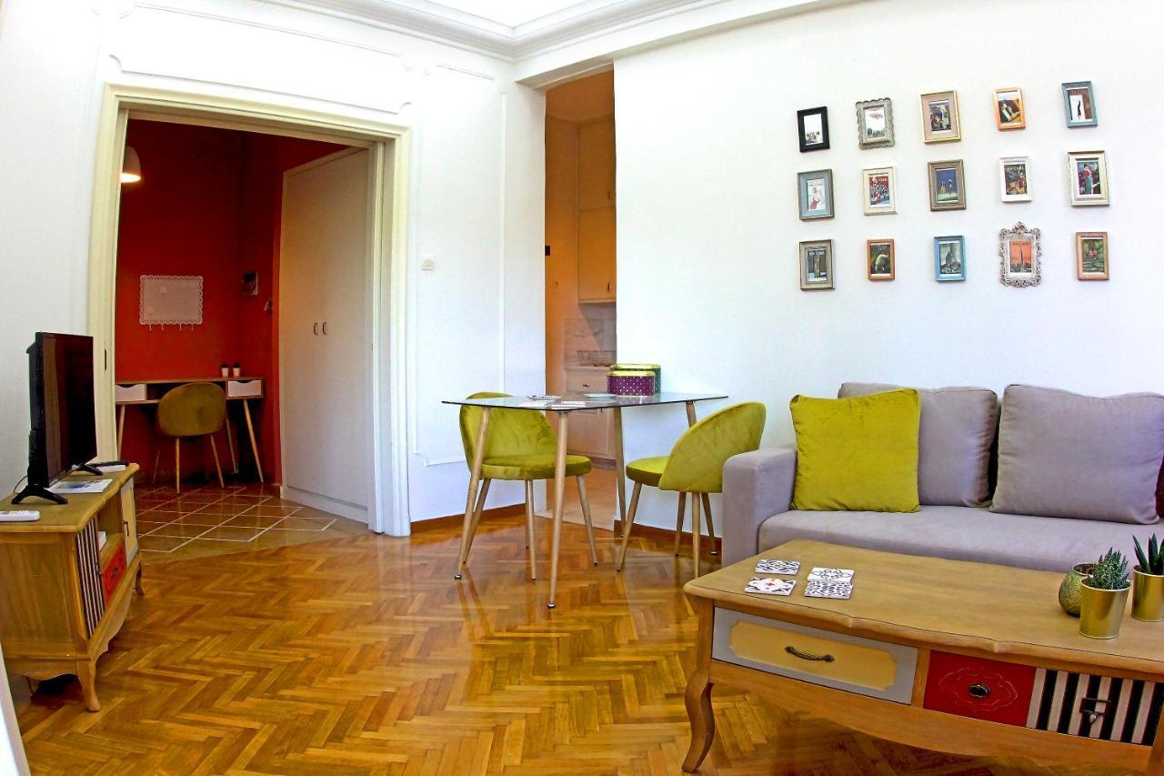 Life Houses Zappeio Apartment Atena Exterior foto