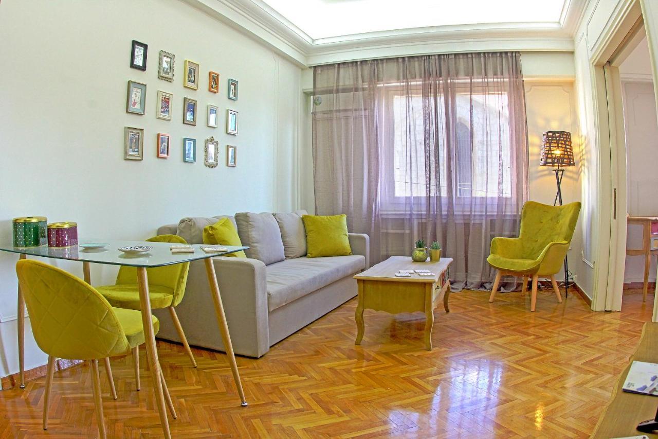 Life Houses Zappeio Apartment Atena Exterior foto