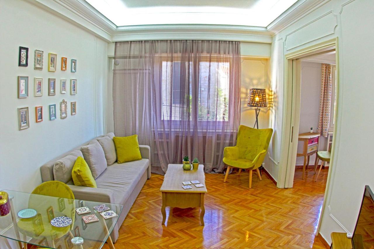 Life Houses Zappeio Apartment Atena Exterior foto