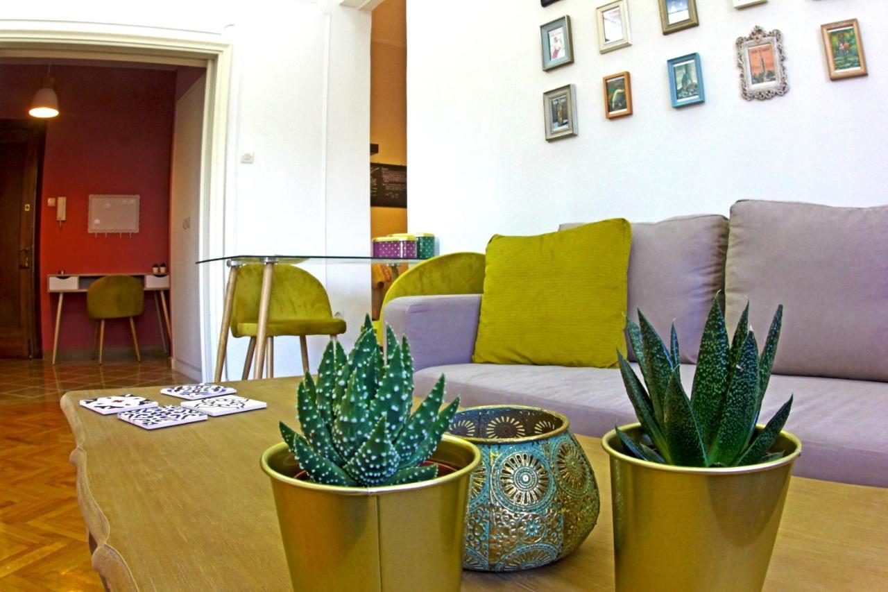 Life Houses Zappeio Apartment Atena Exterior foto