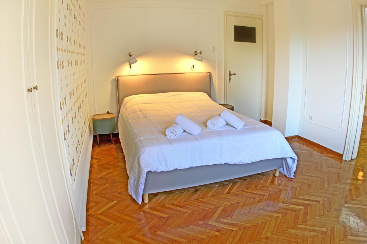 Life Houses Zappeio Apartment Atena Exterior foto