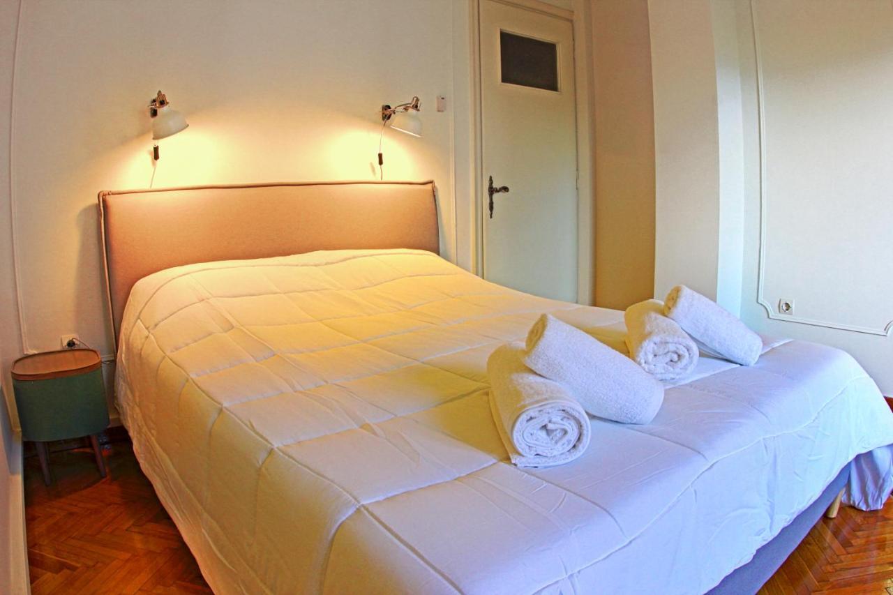 Life Houses Zappeio Apartment Atena Exterior foto