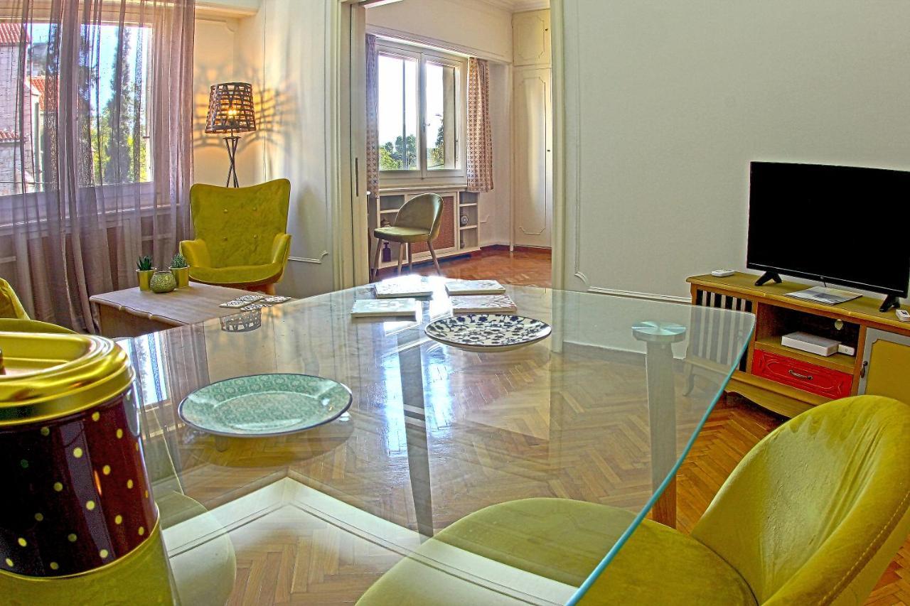 Life Houses Zappeio Apartment Atena Exterior foto